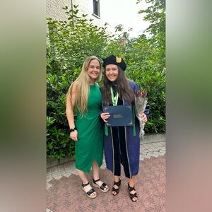 Guess Green Front Twist Sleeveless Midi Dress, Medium